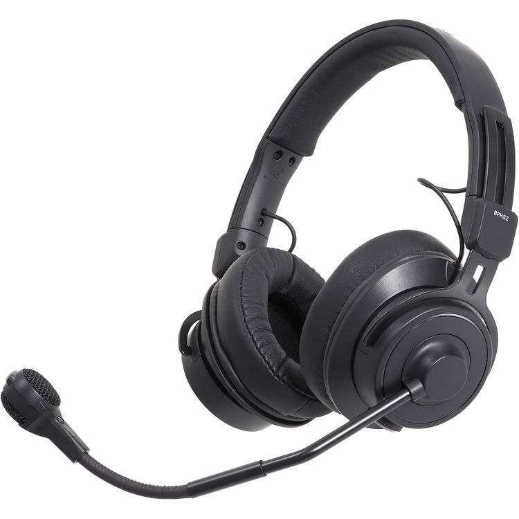 Audio Technica BPHS2 - Micro-Casque Audio Technica BPHS2 - Micro-Casque