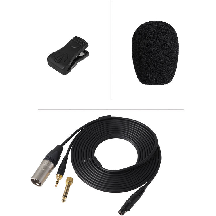 Audio Technica BPHS2 - Micro-Casque Audio Technica BPHS2 - Micro-Casque