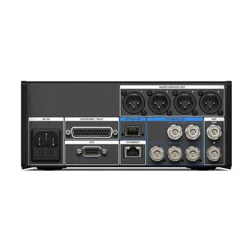 Blackmagic Design Studio Fiber Converter - Convertisseur