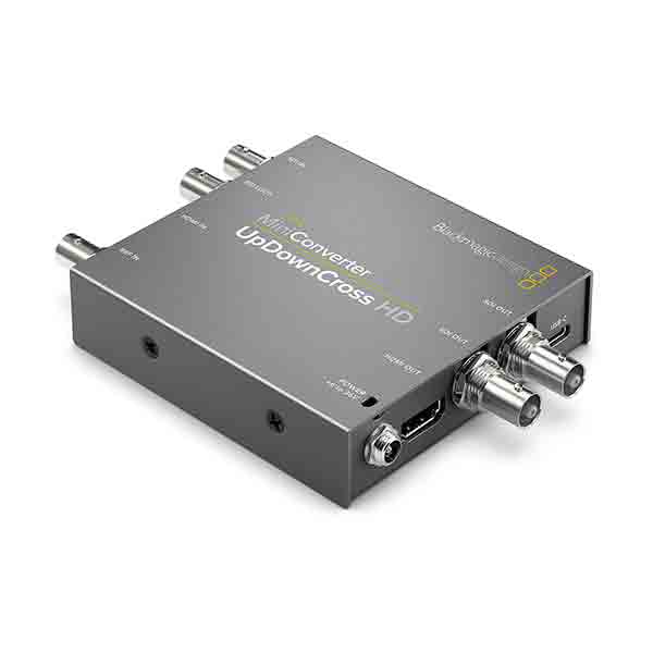 Blackmagic Design Mini Converter UpDownCross HD - Convertisseur Blackmagic Design Mini Converter UpDownCross HD - Convertisseur