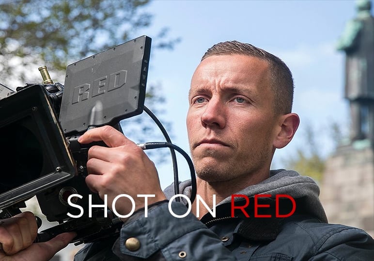La publicité de Coca Cola tournée avec la caméra RED WEAPON 6K !