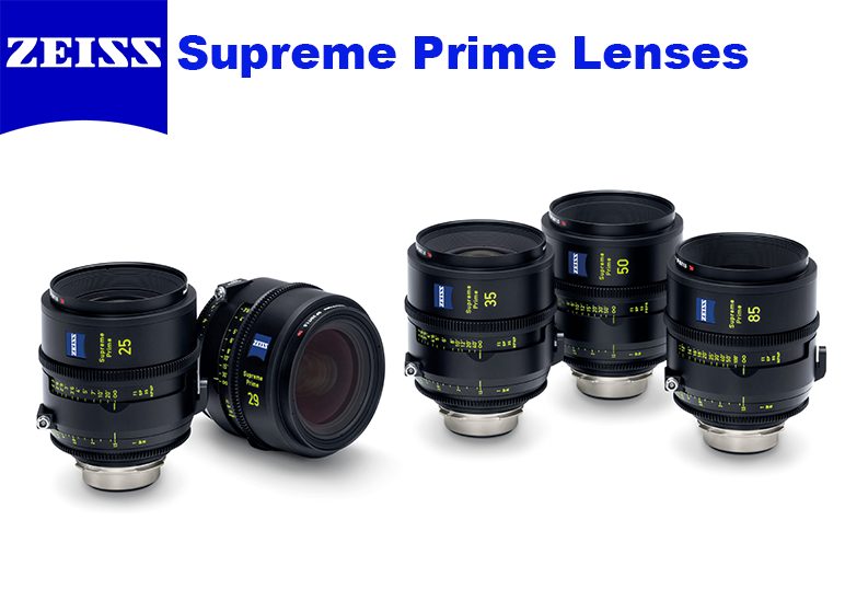 La nouvelle gamme d’objectifs cinéma de ZEISS