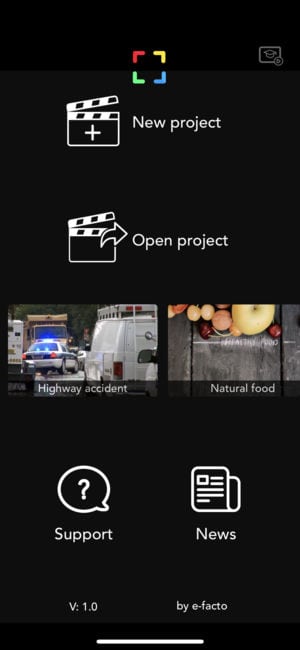 CTpro Mobile Video Suite - Application Iphone CTpro Mobile Video Suite - Application Iphone