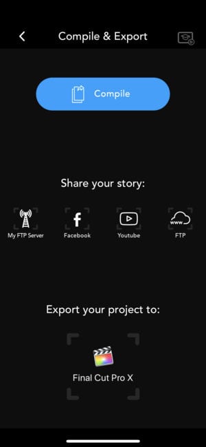 CTpro Mobile Video Suite - Application Iphone CTpro Mobile Video Suite - Application Iphone