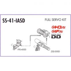 FULL SERVO CANON SS-41-IASD FULL SERVO CANON SS-41-IASD