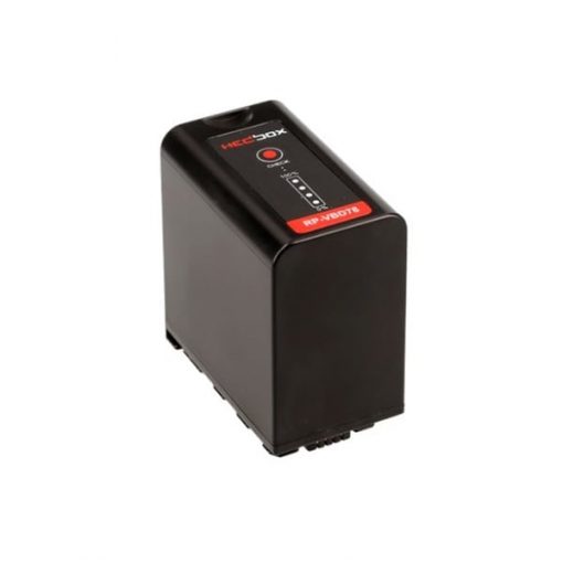 Hedbox RP-VBD78 - Batterie