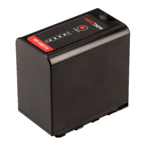 Hedbox RP-VBD78 - Batterie