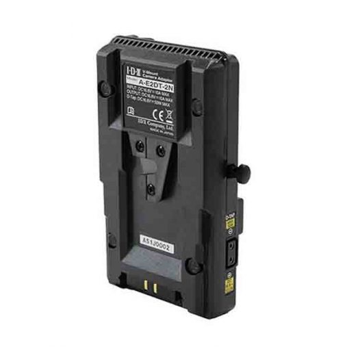 PLAQUE D’ADAPTATION V-MOUNT IDX A-E2DT-2N