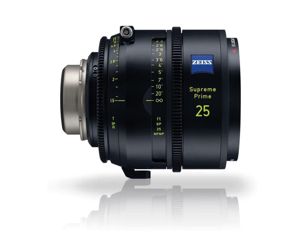La nouvelle gamme d'objectifs cinéma de ZEISS