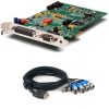 QuickLink AES Audio Option - Carte d'extension AES/EBU