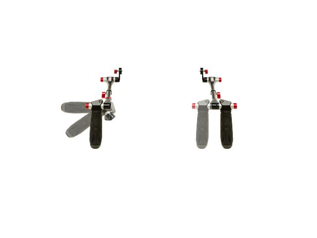 POIGNEES TELESCOPIQUES SHAPE HAND12 POIGNEES TELESCOPIQUES SHAPE HAND12