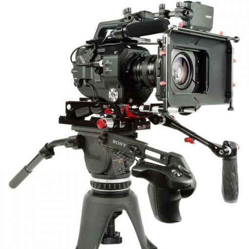 BASEPLATE POUR SONY PXW-FS7 ET FS7M2 SHAPE FS72BP