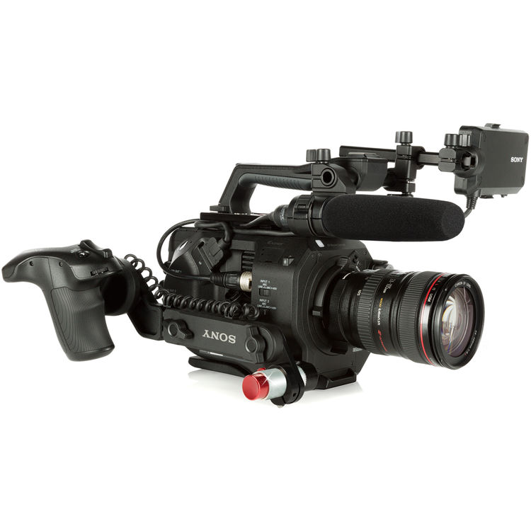 EXTENSION DE POIGNEE SHAPE FS72RH POUR SONY FS7M2 & FS7 EXTENSION DE POIGNEE SHAPE FS72RH POUR SONY FS7M2 & FS7