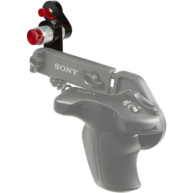EXTENSION DE POIGNEE SHAPE FS72RH POUR SONY FS7M2 & FS7 EXTENSION DE POIGNEE SHAPE FS72RH POUR SONY FS7M2 & FS7