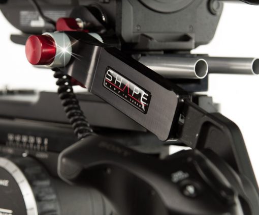 EXTENSION DE POIGNEE SHAPE POUR SONY FS7