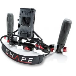 WIRELESS DIRECTOR’S KIT SHAPE ICON2V AVEC POIGNEES ET PLAQUE V-MOUNT WIRELESS DIRECTOR’S KIT SHAPE ICON2V AVEC POIGNEES ET PLAQUE V-MOUNT