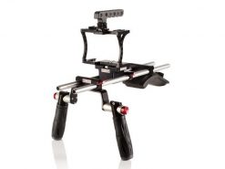 Epaulière Shape pour caméra Sonu PXW-FS5 et FS5 Mark II