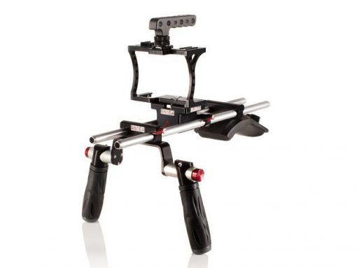 EPAULIERE SHAPE POUR CAMERA SONY FS5 & FS5M2