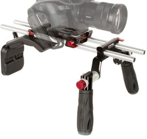 EPAULIERE SHAPE POUR CAMERA SONY FS5 & FS5M2