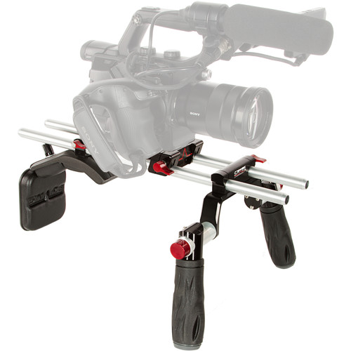 EPAULIERE SHAPE POUR CAMERA SONY FS5 & FS5M2 EPAULIERE SHAPE POUR CAMERA SONY FS5 & FS5M2