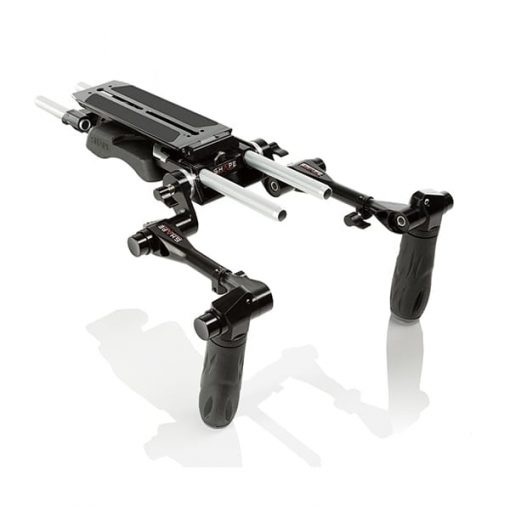 BASE PLATE UNIVERSELLE SHAPE REVOLT VCT AVEC POIGNEES