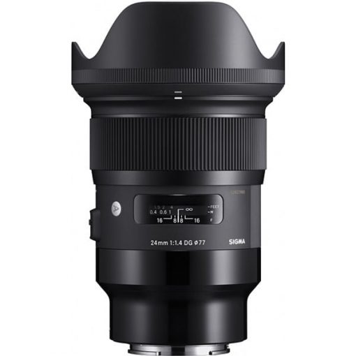 Sigma Art 24mm F1.4 DG HSM (Sony E) - Objectif
