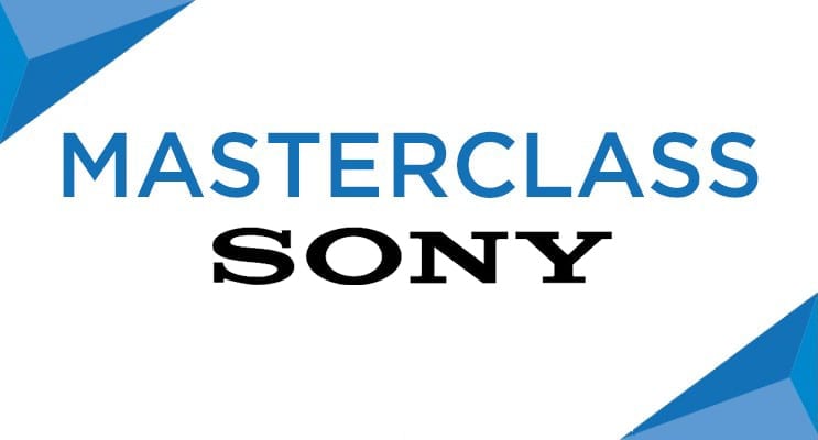 Masterclass Sony 12 février 2014