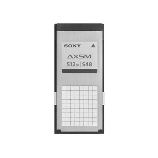 CARTE AXS SONY AXS-A512S48 512 GO