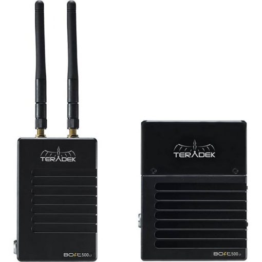 TRANSMETTEUR + RECEPTEUR TERADEK HF BOLT LT 500 HDMI