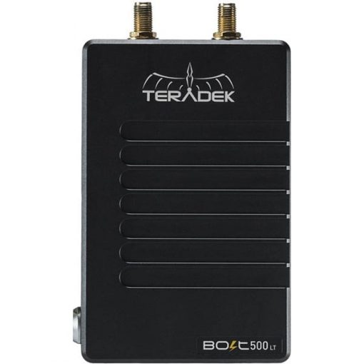TRANSMETTEUR + RECEPTEUR TERADEK HF BOLT LT 500 HDMI
