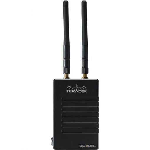 TRANSMETTEUR + RECEPTEUR TERADEK HF BOLT LT 500 HDMI