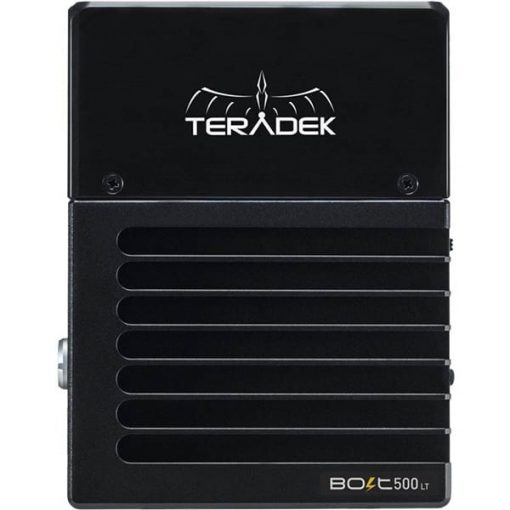 TRANSMETTEUR + RECEPTEUR TERADEK HF BOLT LT 500 HDMI