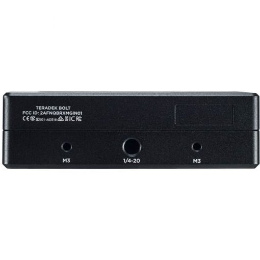 TRANSMETTEUR + RECEPTEUR TERADEK HF BOLT LT 500 HDMI