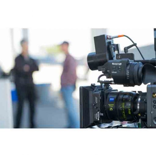 Zeiss Supreme Prime 25mm T1.5 (PL, imperial) - Objectif Prime Cinéma