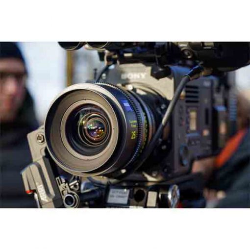 Zeiss Supreme Prime 25mm T1.5 (PL, imperial) - Objectif Prime Cinéma
