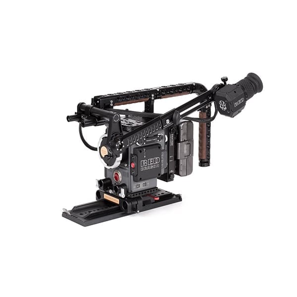 Wooden Camera Air EVF - Bras d'extension pour caméras RED DSMC2 EVF Wooden Camera Air EVF - Bras d'extension pour caméras RED DSMC2 EVF