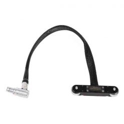 CABLE RED POGO M VERS LEMO M LCD/EVF 30CM
