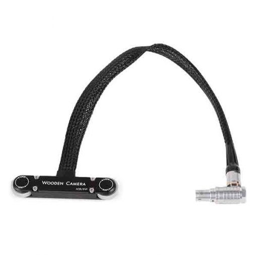 CABLE RED POGO M VERS LEMO M LCD/EVF 30CM
