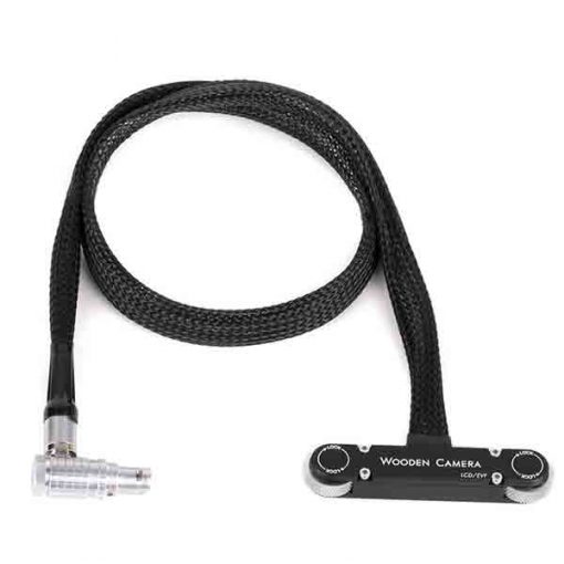 CABLE RED POGO M VERS LEMO M LCD/EVF 60CM