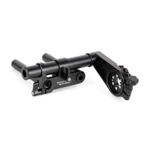 AIR EVF MOUNT WOODEN CAMERA (RED DSMC2 EVF)