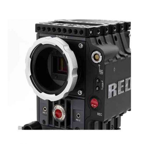 PL MOUNT WOODEN CAMERA