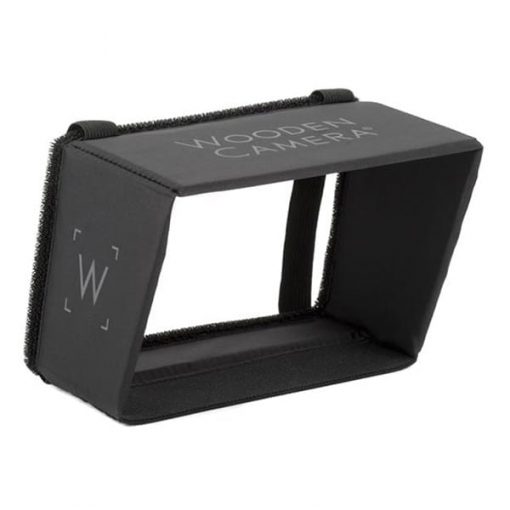 Wooden Camera LCD Sun Shade 6" & 7" (218800) - Pare-soleil