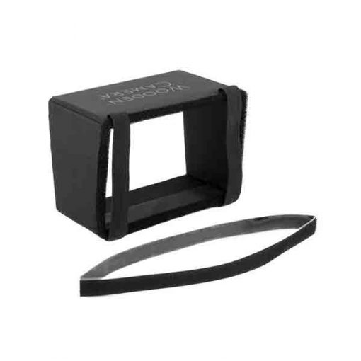 Wooden Camera LCD Sun Shade 6" & 7" (218800) - Pare-soleil
