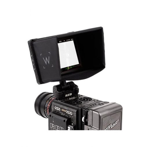 Wooden Camera LCD Sun Shade 6" & 7" (218800) - Pare-soleil
