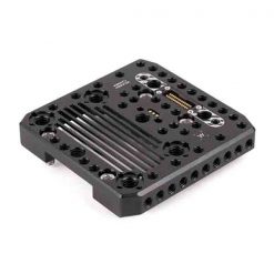 PASS THROUGH TOP PLATE WOODEN CAMERA