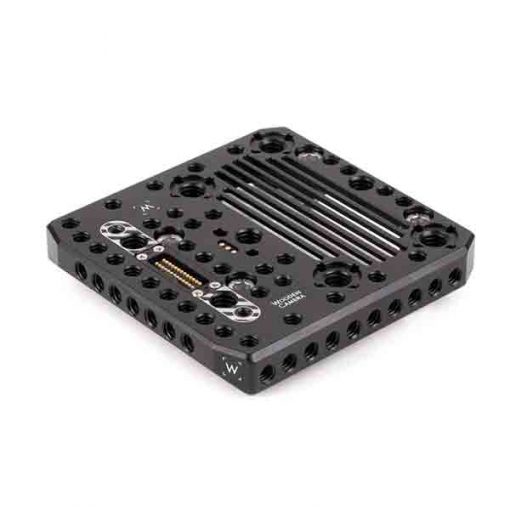 PASS THROUGH TOP PLATE WOODEN CAMERA