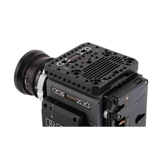 PASS THROUGH TOP PLATE WOODEN CAMERA