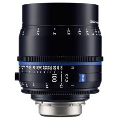 Zeiss CP.3 100mm T2.1 (Micro 4/3, métrique) - Objectif Prime Cinéma Zeiss CP.3 100mm T2.1 (Micro 4/3, métrique) - Objectif Prime Cinéma