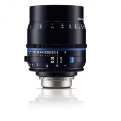 Zeiss CP.3 100mm T2.1 (Sony E, métrique) - Objectif Prime Cinéma Zeiss CP.3 100mm T2.1 (Sony E, métrique) - Objectif Prime Cinéma