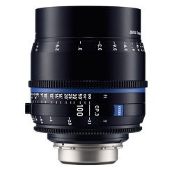 Zeiss CP.3 100mm T2.1 (Canon EF, imperial) - Objectif Prime Cinéma